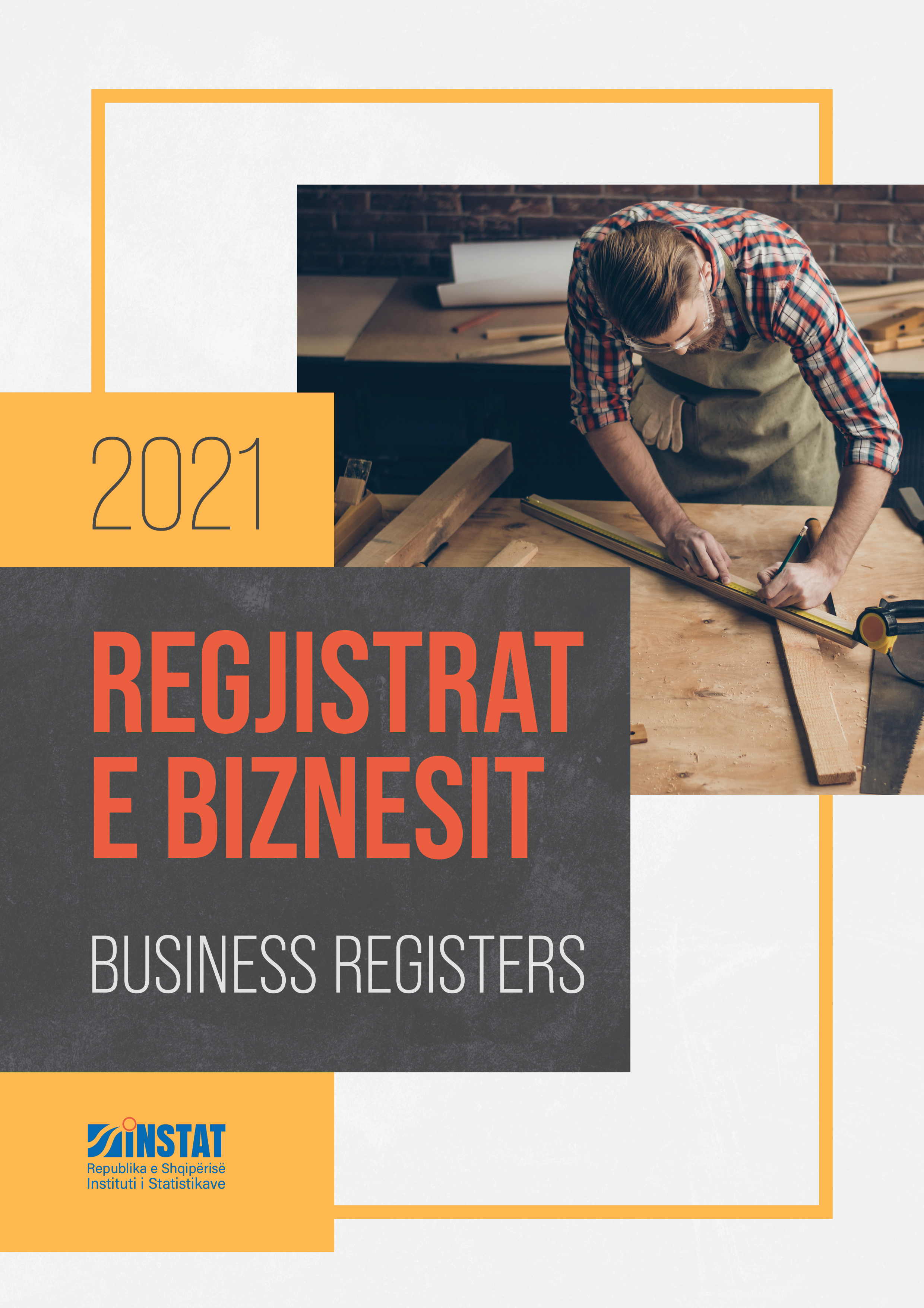 Regjistrat e Biznesit, 2021