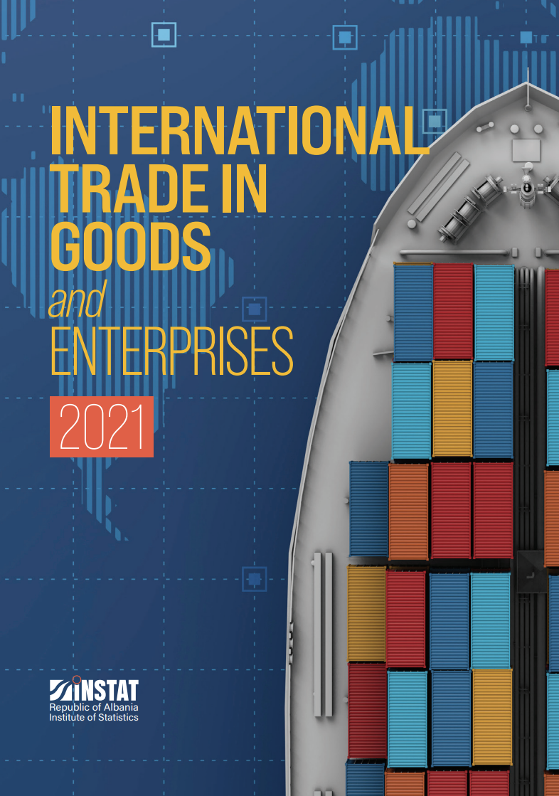 International Trade in Goods and Enterprises, 2021