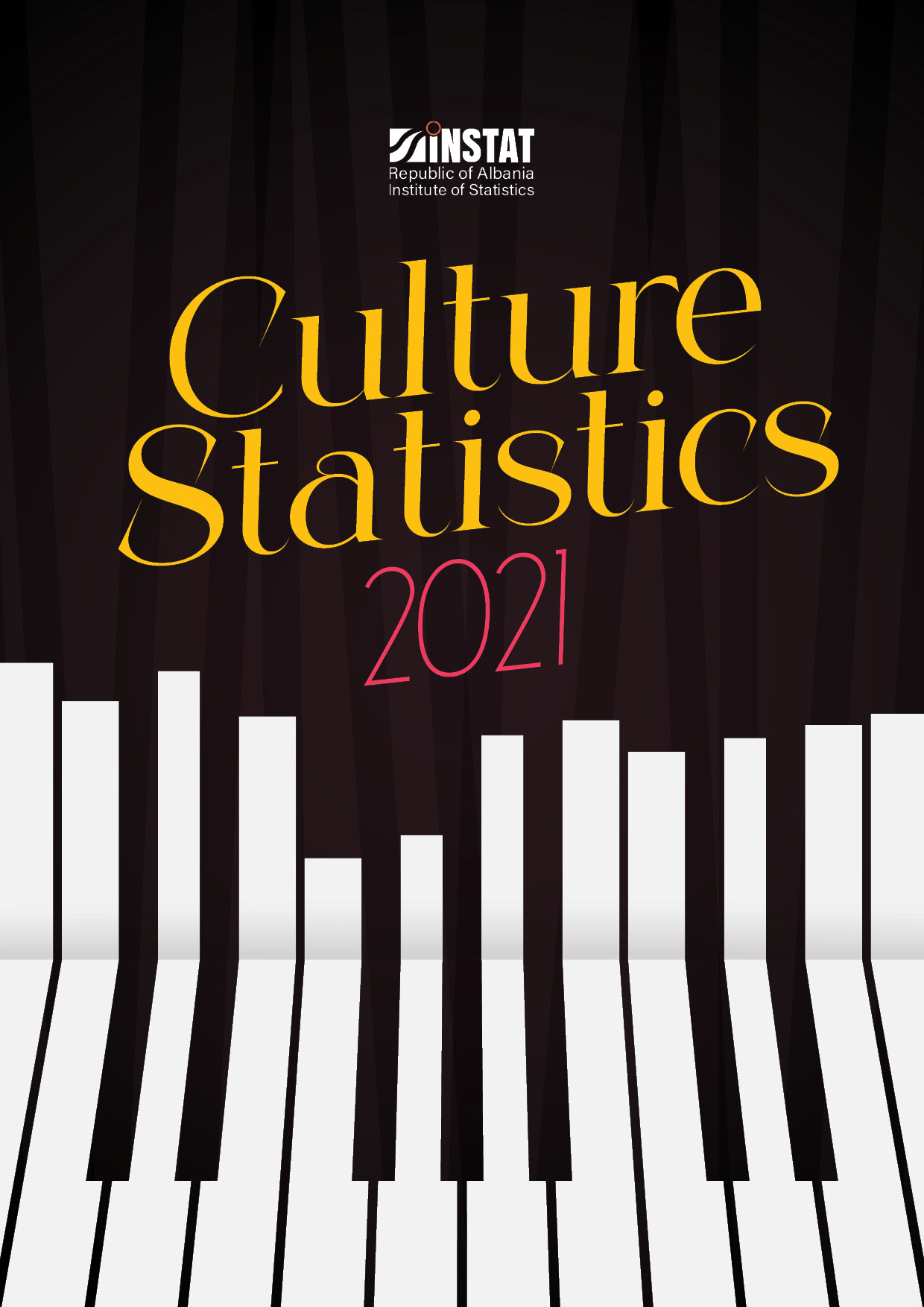 Culture Statistics, 2021
