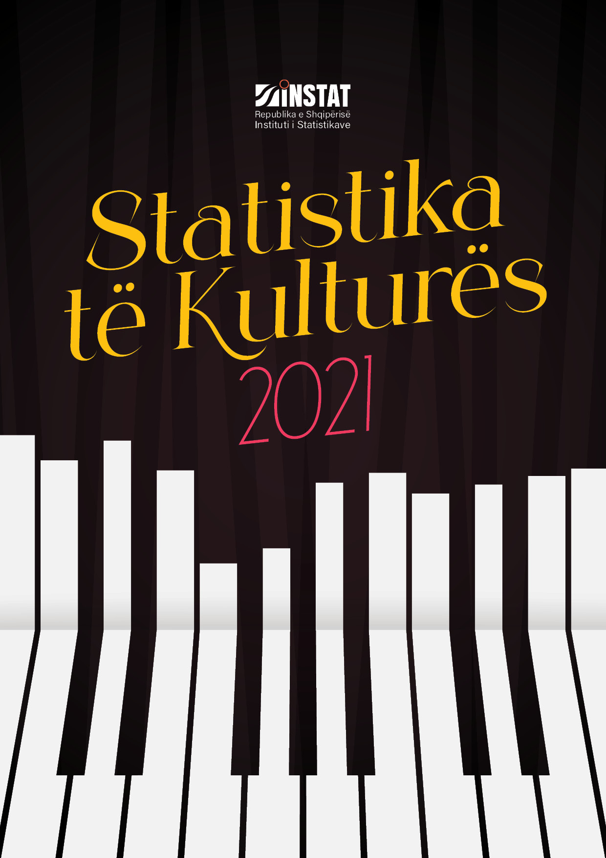 Statistika të Kulturës, 2021
