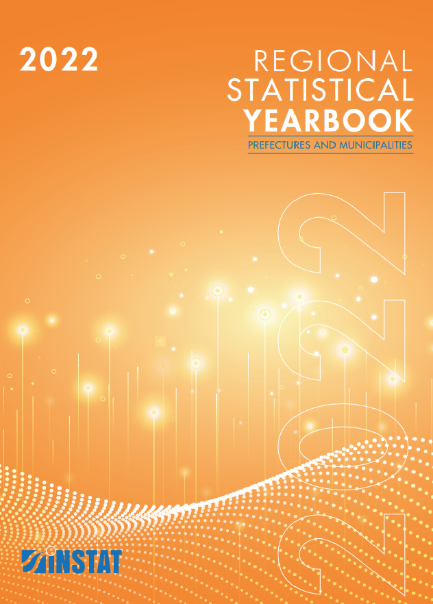 Regional Statistical Yearbook 2022