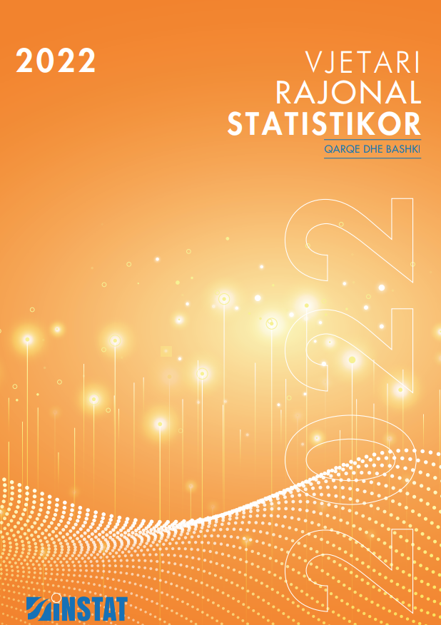Vjetari Rajonal Statistikor  2022