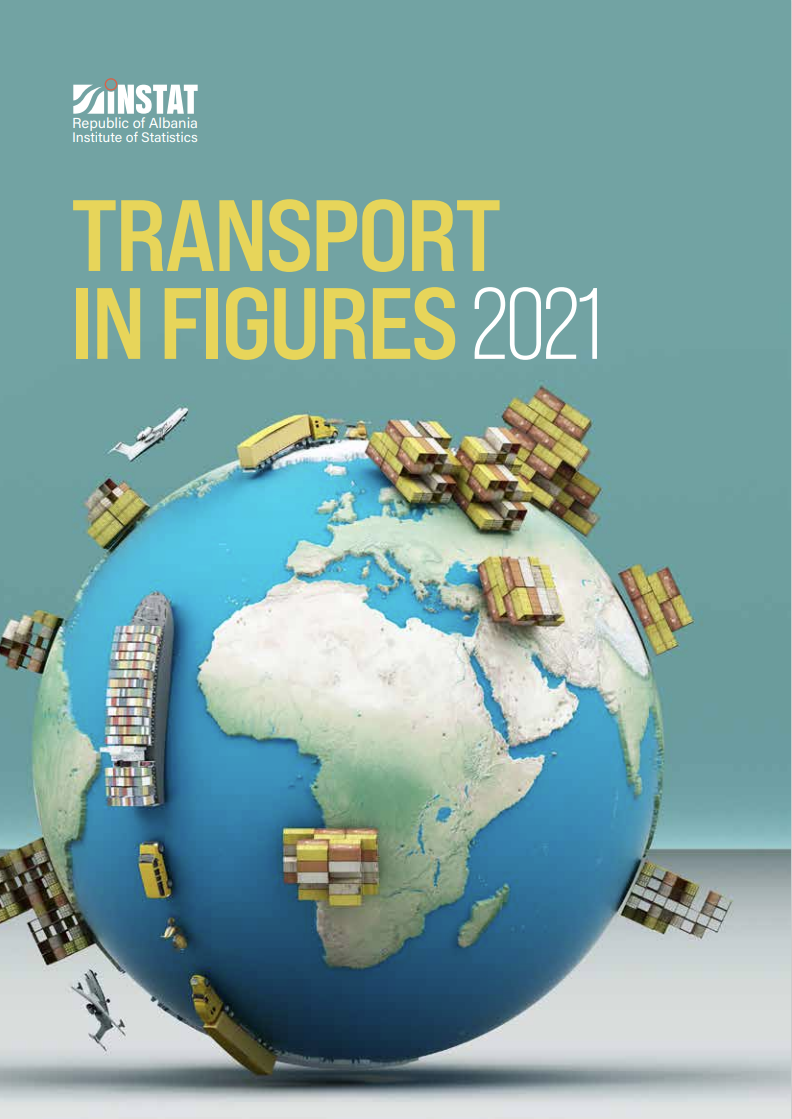 Transport in Figures, 2021