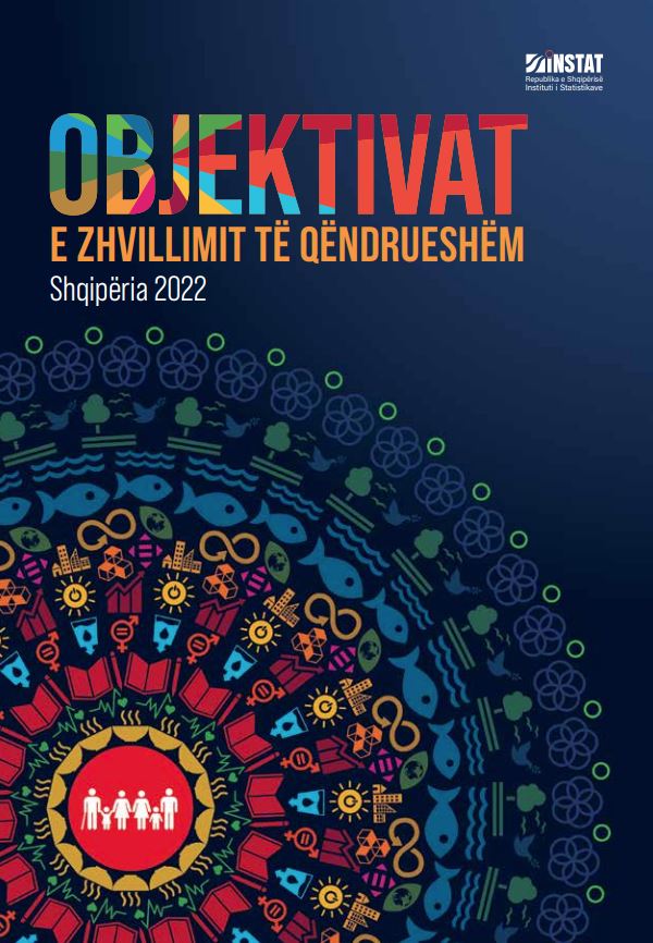 Objektivat e Zhvillimit të Qëndrueshëm, Shqipëria 2022