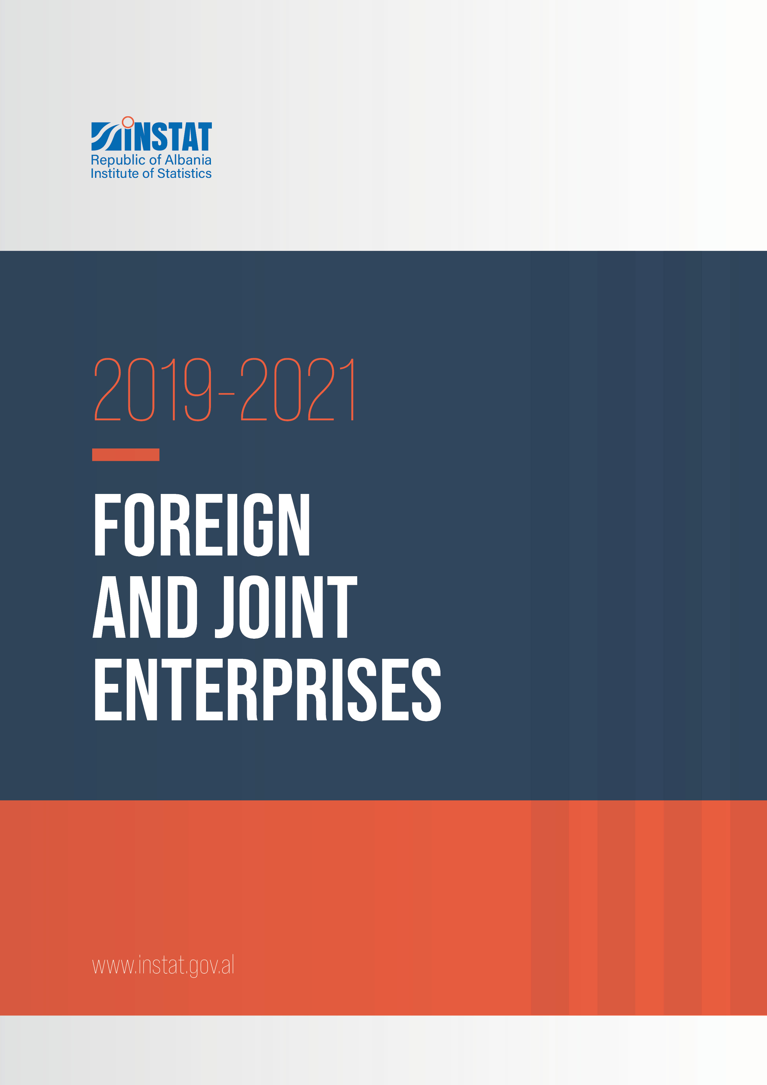 Foreign and Joint  Enterprises 2019-2021