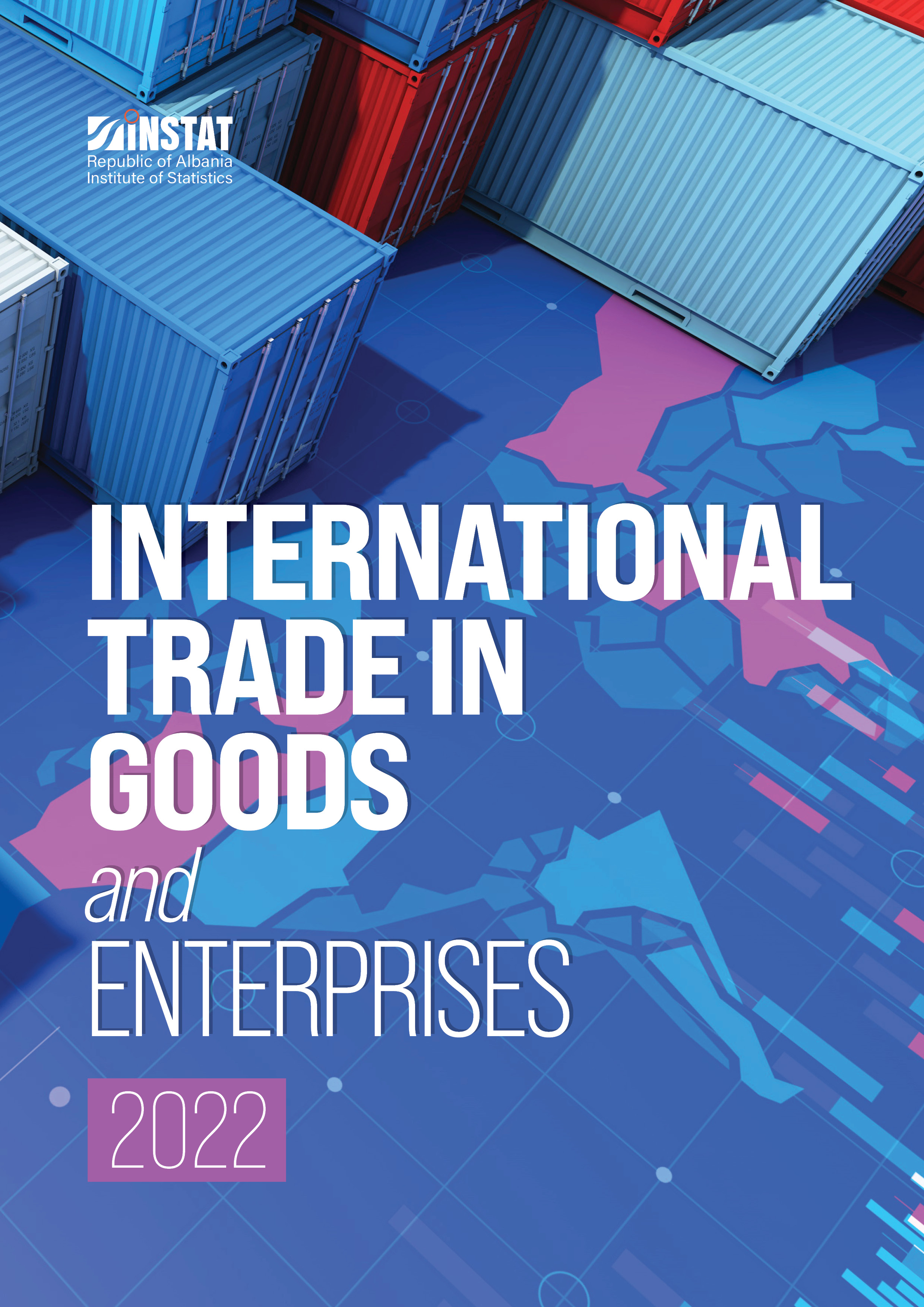 International Trade in Goods and Enterprises, 2022