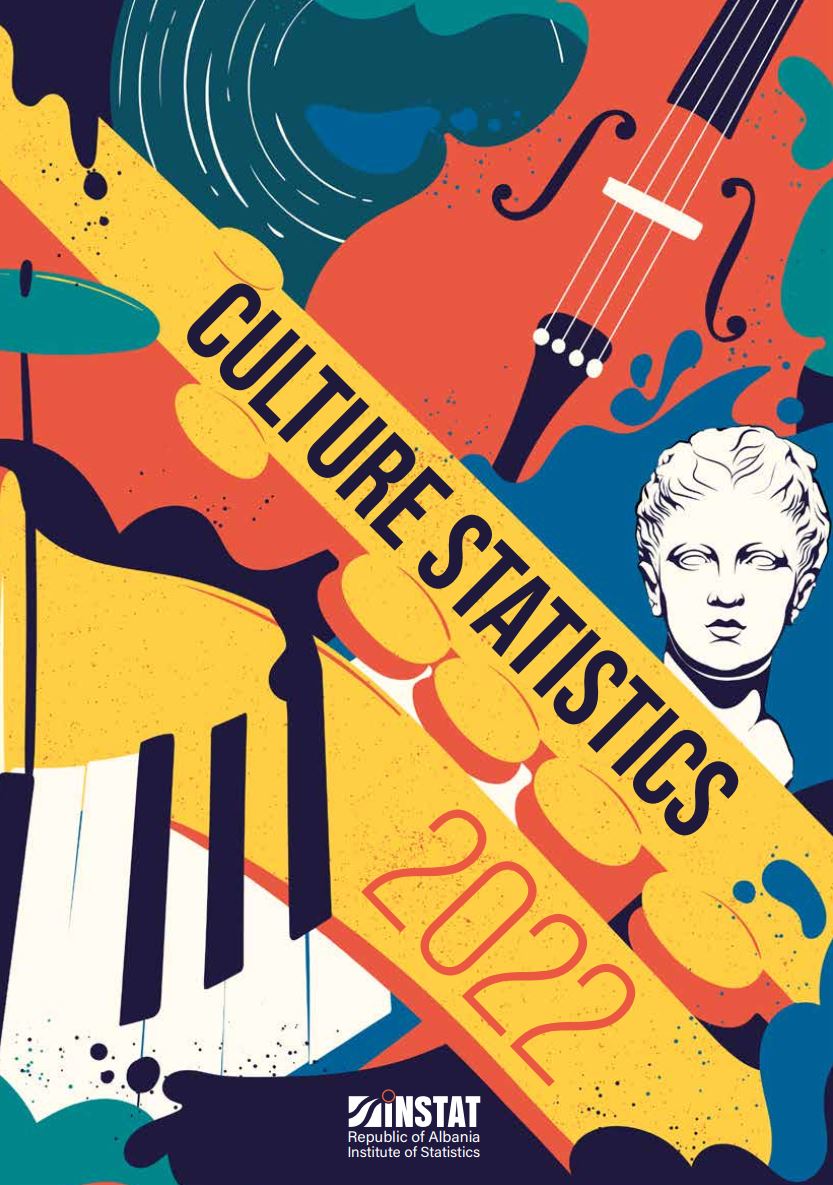Culture Statistics, 2022