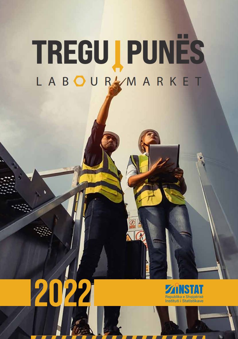 Tregu i Punës, 2022