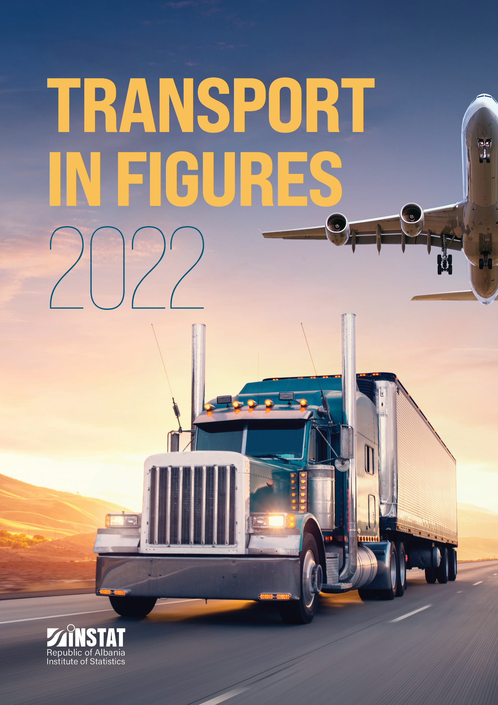 Transport in Figures, 2022