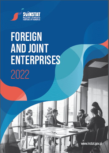 Foreign and Joint  Enterprises 2020 - 2022