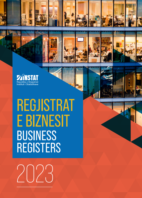 Business Registers, 2023