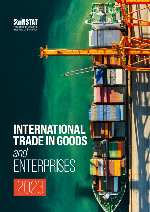 International Trade in Goods and Enterprises, 2023