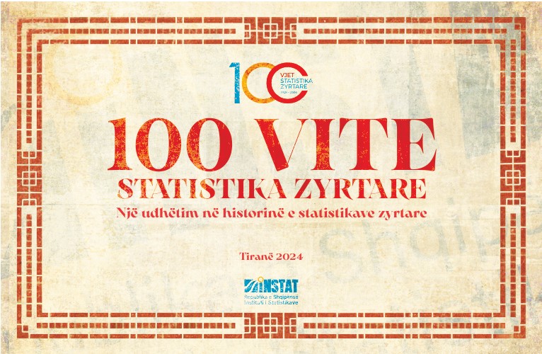 100 Vite Statistika Zyrtare