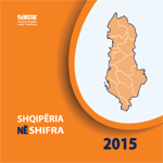 Shqipëria në Shifra, 2015