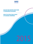 Anketa Strukturore e Ndërmarrjeve Ekonomike, 2015