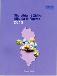 Shqipëria në Shifra, 2013