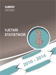 Vjetari Statistikor 2010-2014