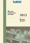 Business Register, 2013