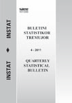 Buletini Statistikor, Tremujori 4 - 2013