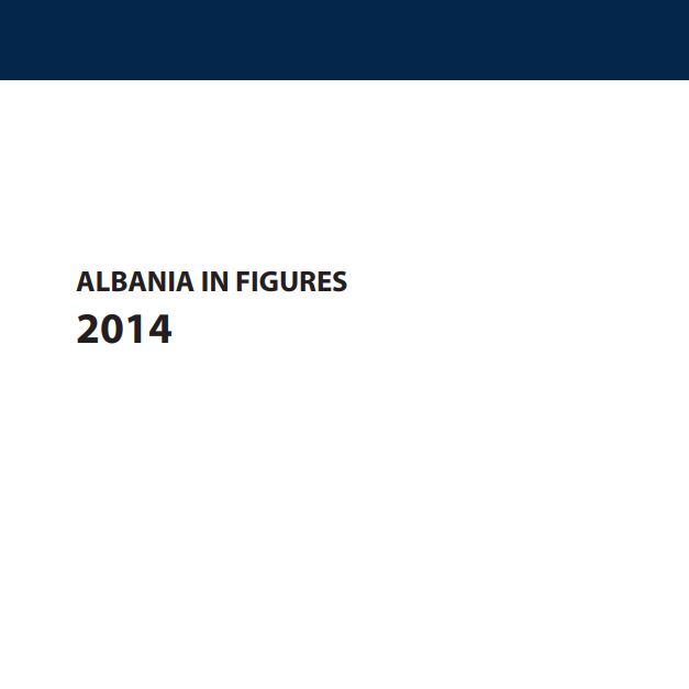 Albania in Figures, 2014