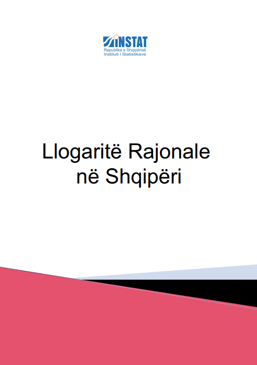 Llogaritë Rajonale në Shqipëri, 2009