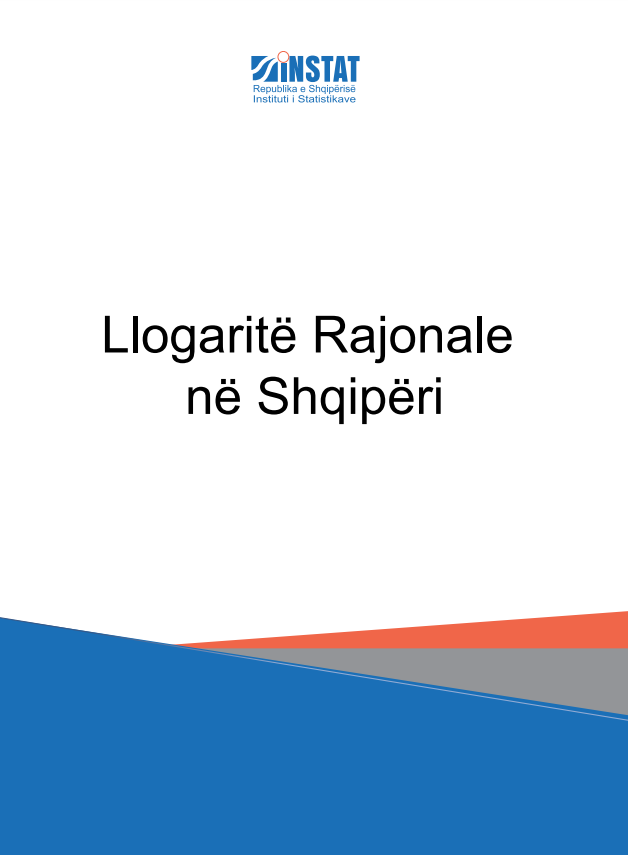 Llogaritë Rajonale në Shqipëri, 2010 /31-07-2012