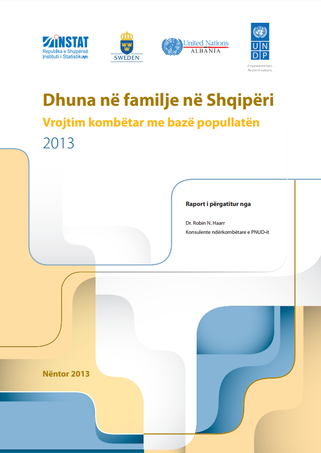 Dhuna në Familje në Shqipëri