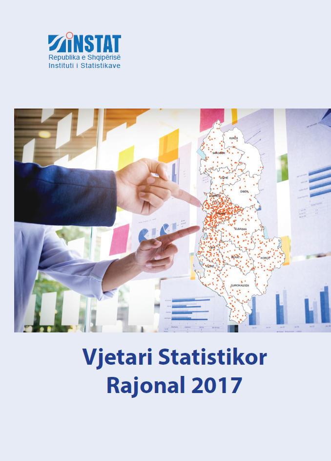 Vjetari Statistikor Rajonal, 2012- 2016