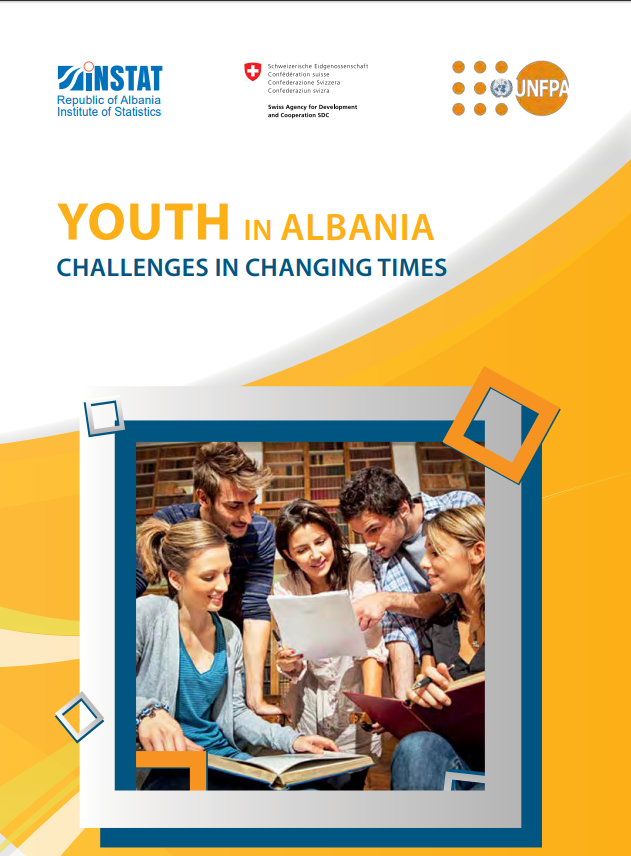 Youth in Albania: Challenges in changing times