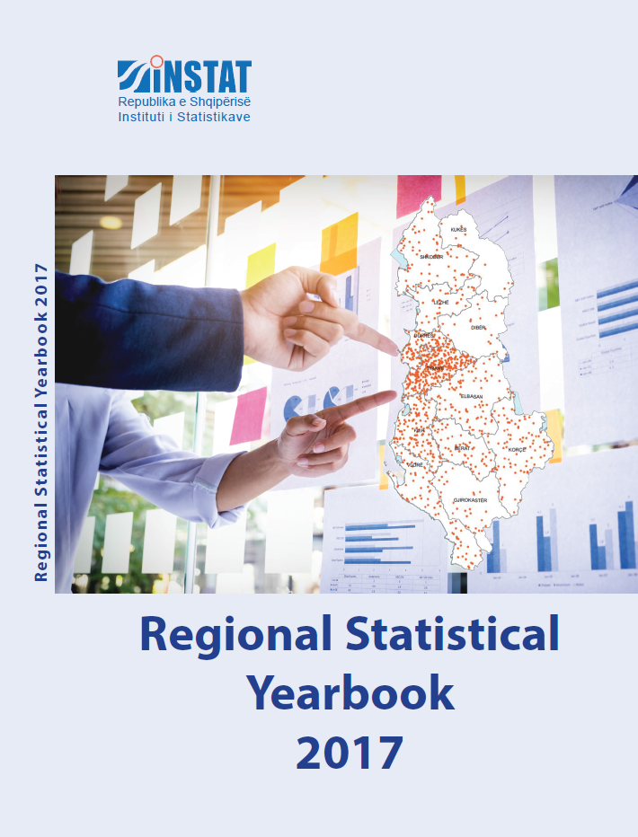 Regional Statistical Yearbook, 2017