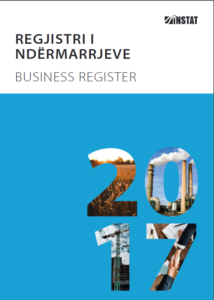 Business Register, 2017