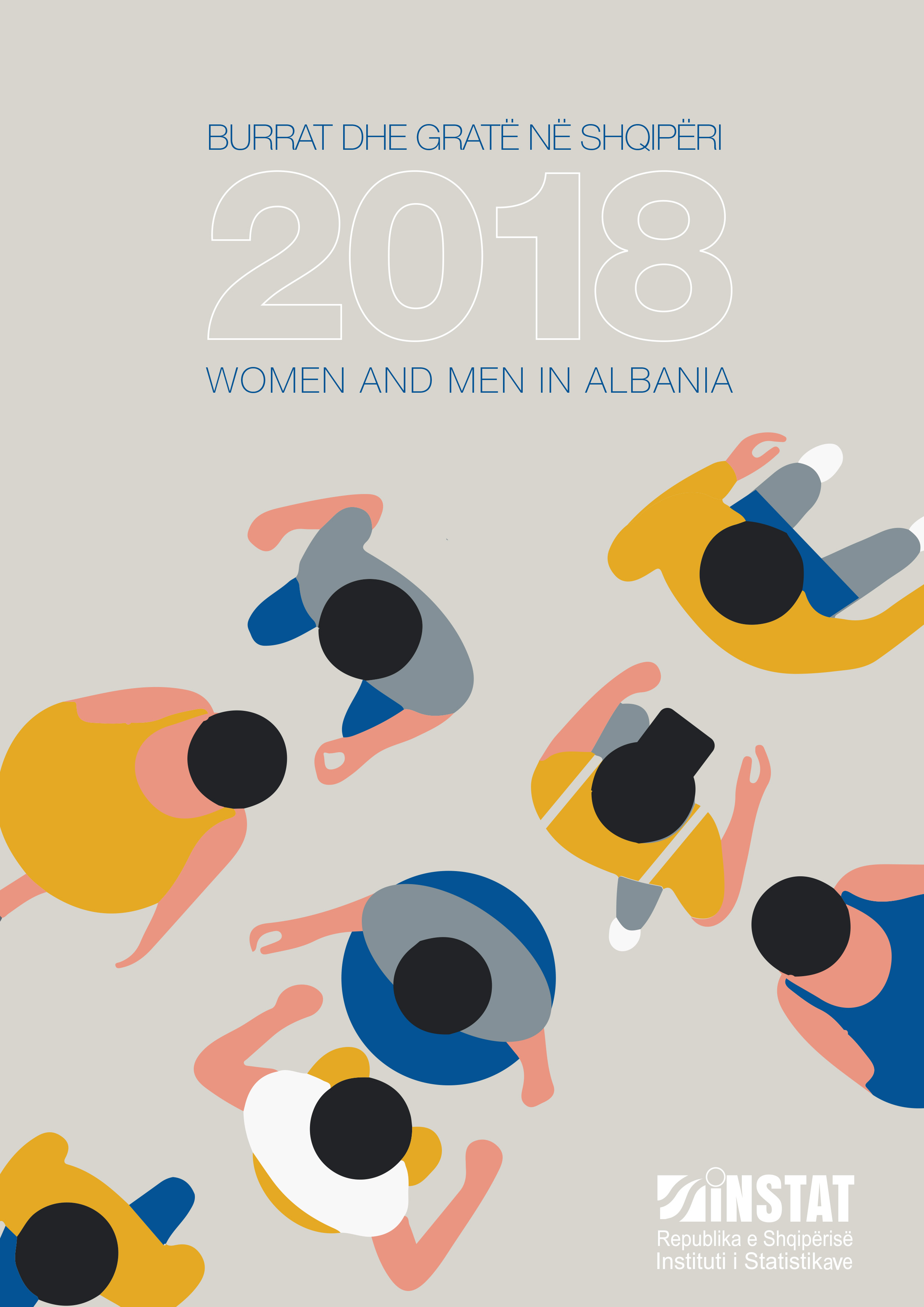 Burra dhe  Gra në Shqipëri, 2018