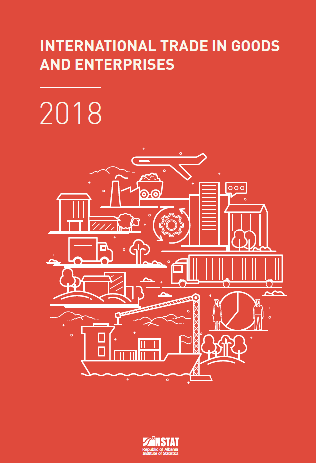 International Trade in Goods and Enterprises, 2018