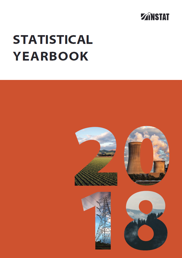 Statistical Yearbook 2018