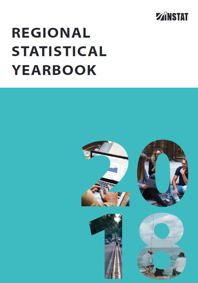Regional Statistical Yearbook, 2018