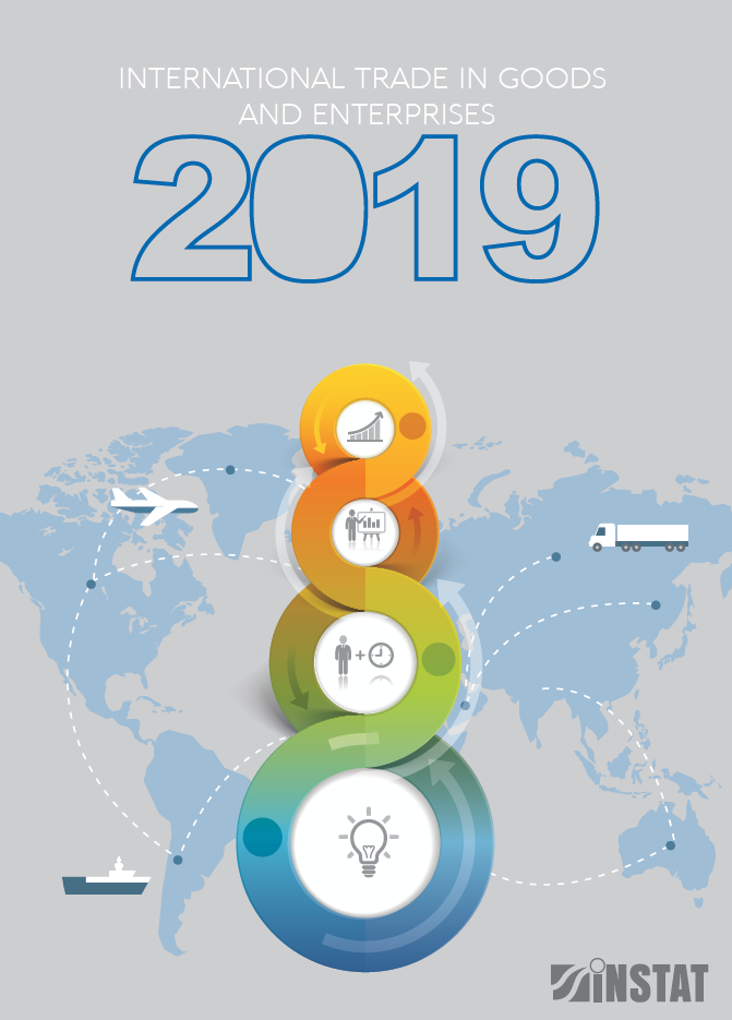 International Trade in Goods and Enterprises, 2018