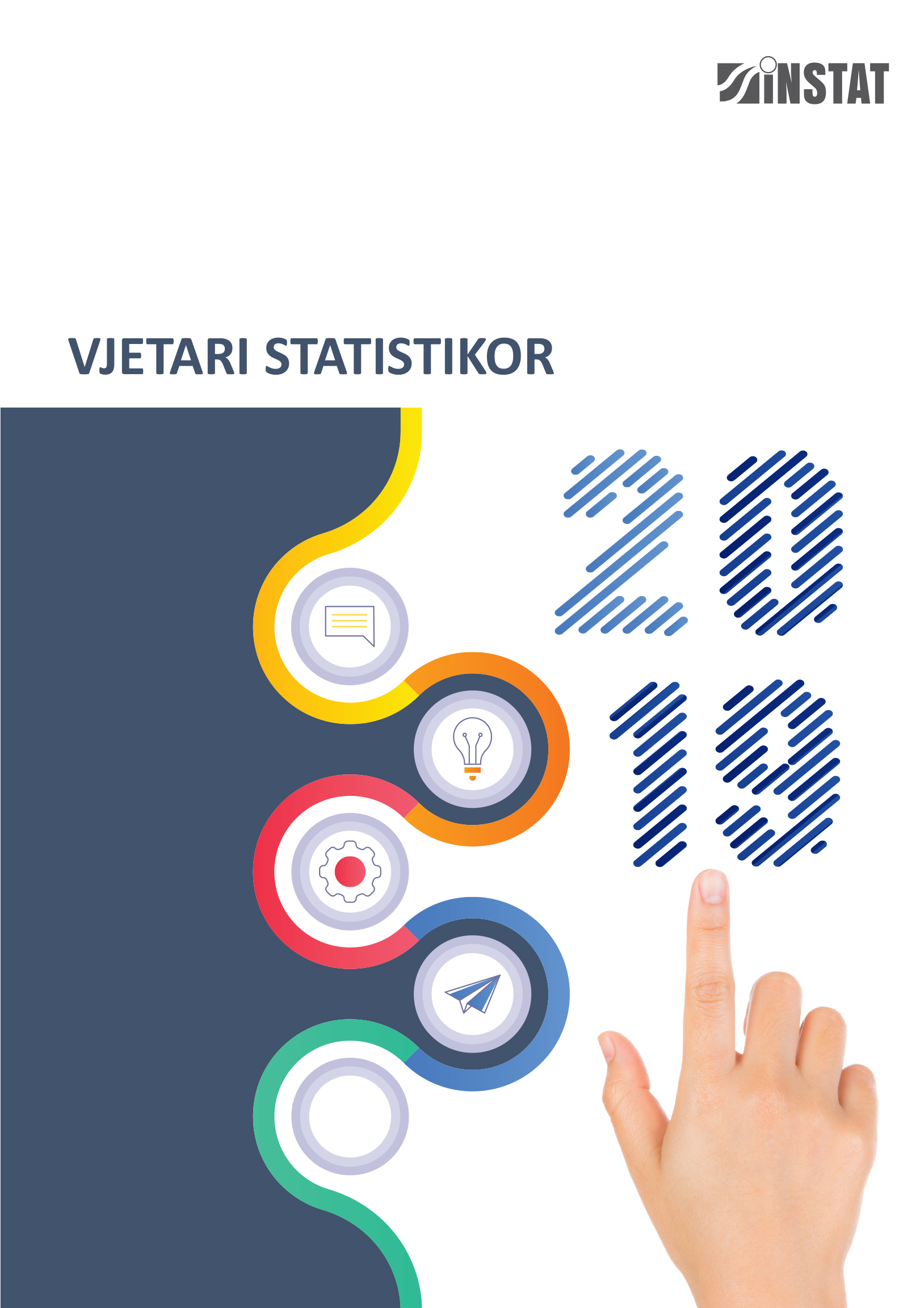 Vjetari Statistikor, 2019