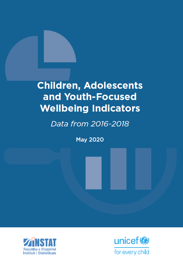 Children, Adolescents and Youth- Focused Wellbeing Indicators, data from 2016-2018