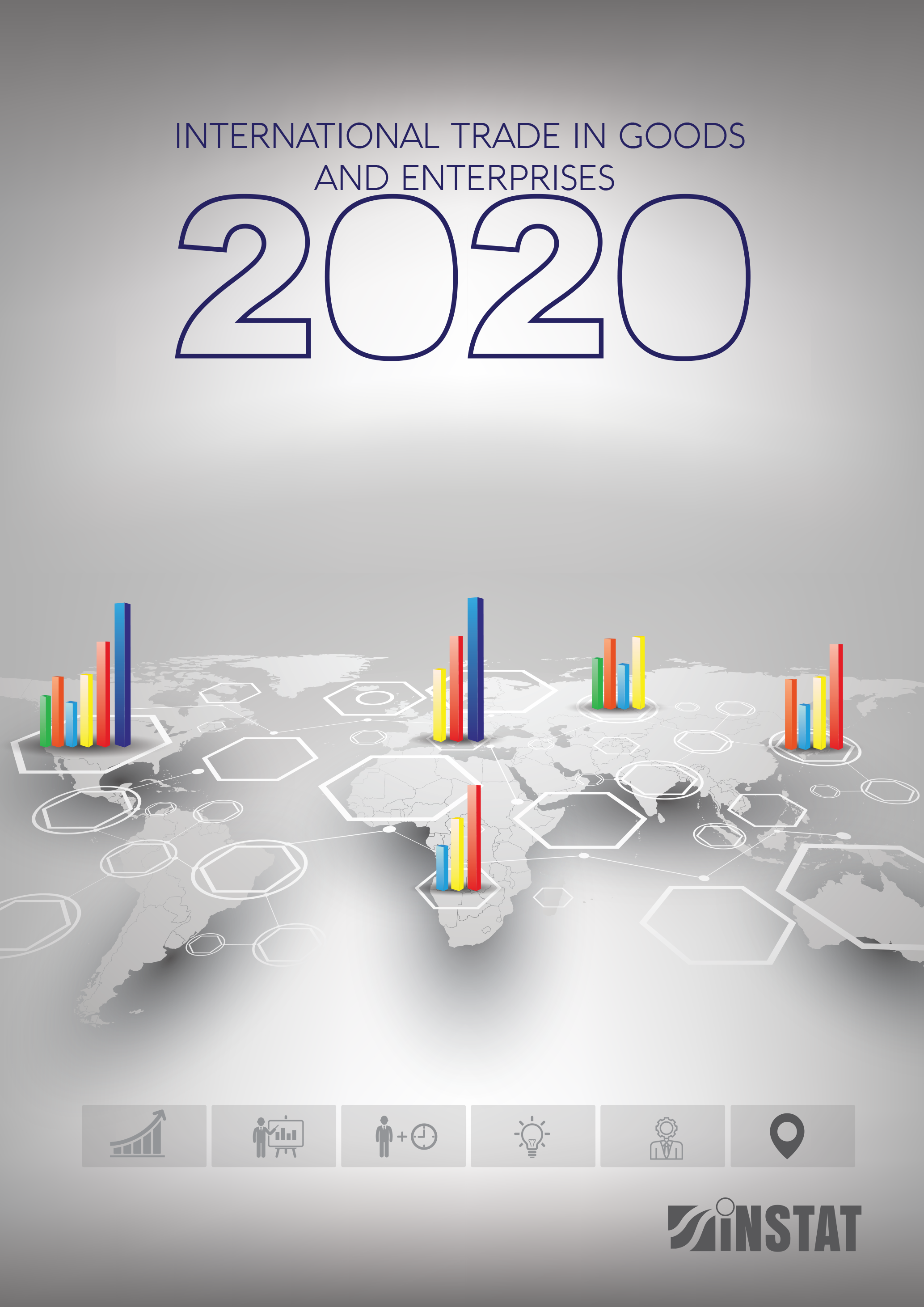 International Trade in Goods and Enterprises, 2019