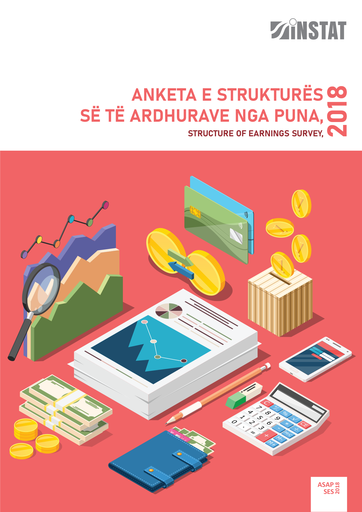 Anketa e Strukturës së të Ardhurave (ASAP) 2018