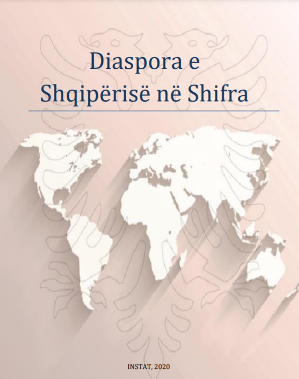Diaspora në Shifra, 2020
