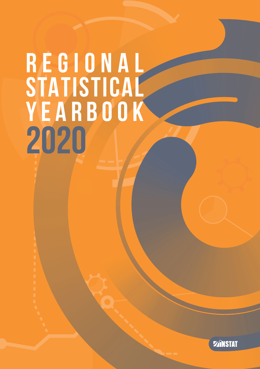 Regional Statistical Yearbook, 2020