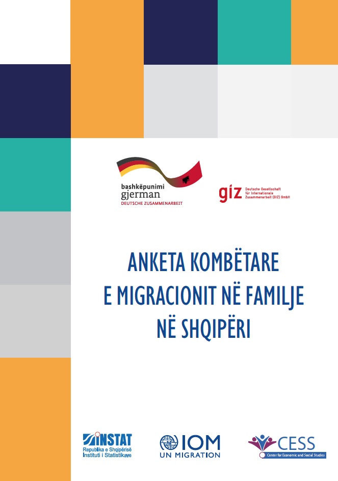ANKETA KOMBËTARE E MIGRACIONIT NË FAMILJE NË SHQIPËRI