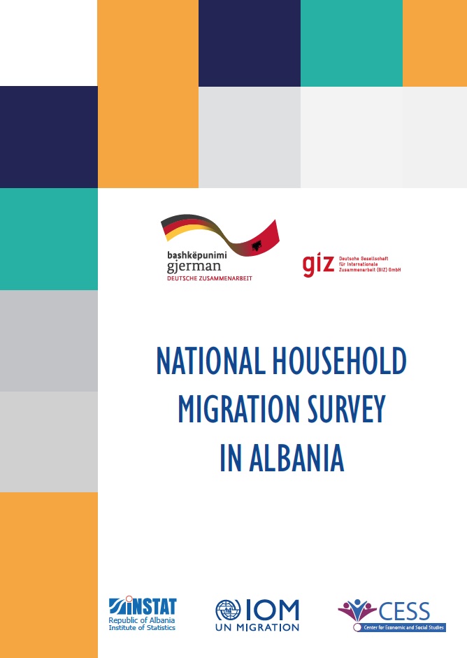NATIONAL HOUSEHOLD MIGRATION SURVEY IN ALBANIA