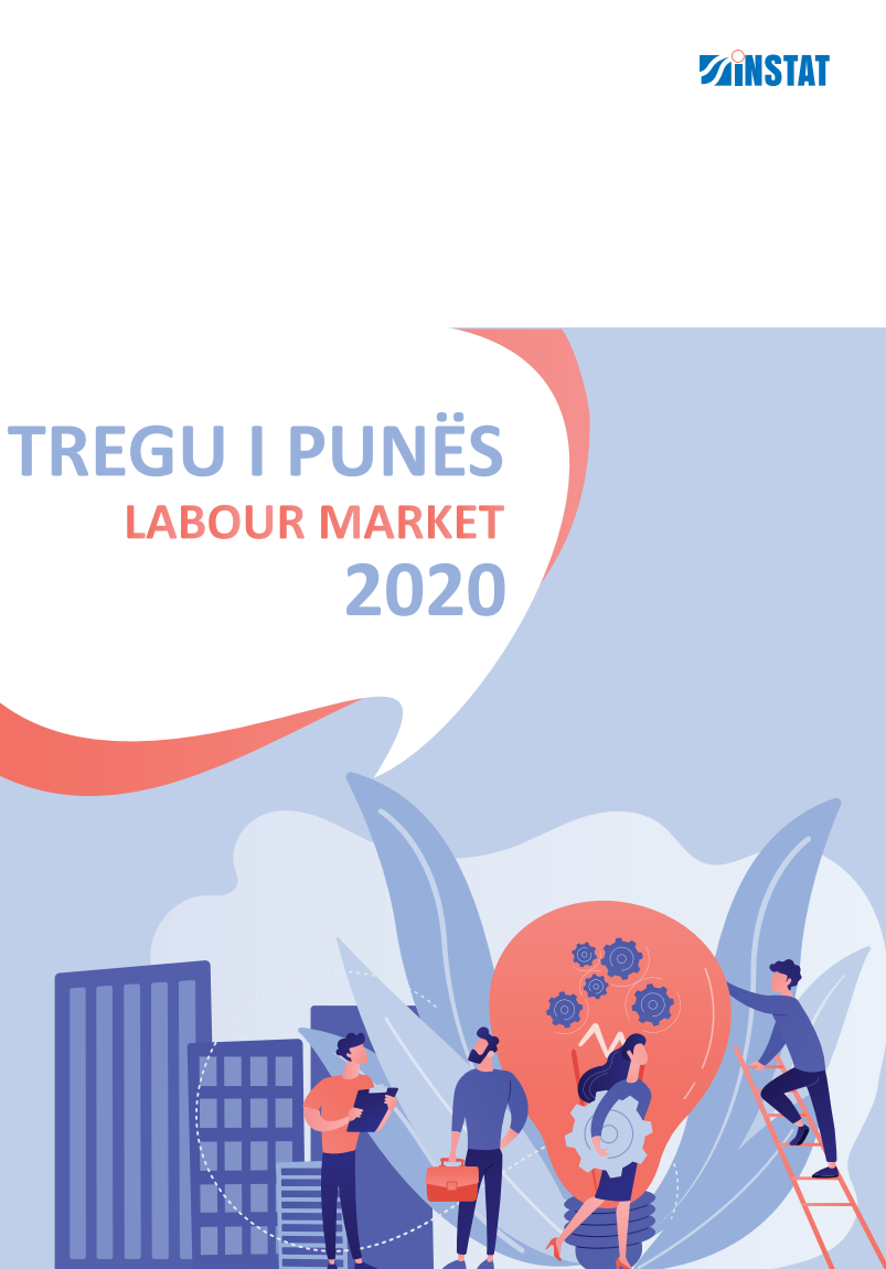 Tregu i Punës, 2020