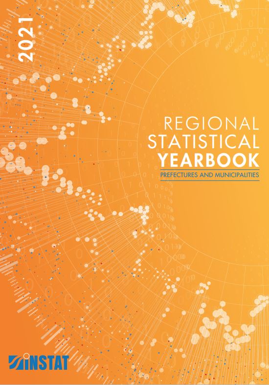 Regional Statistical Yearbook, 2021