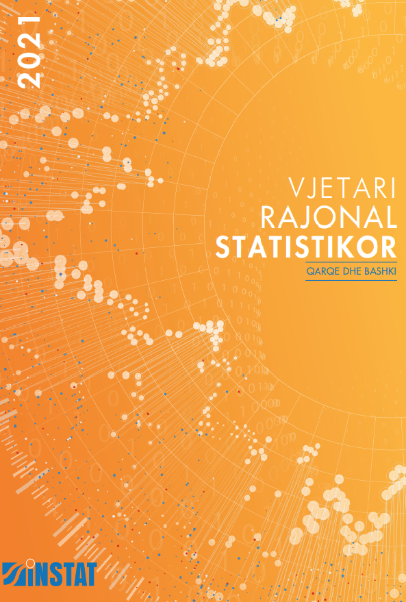 Vjetari Rajonal Statistikor 2021