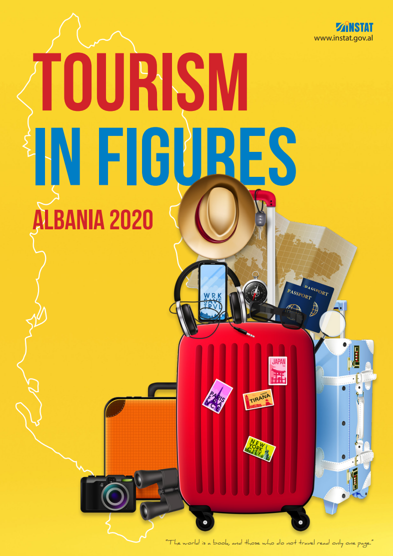 Tourism in Figures, 2020