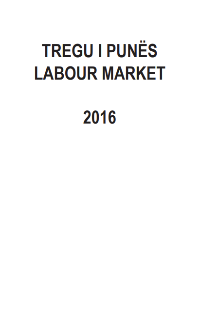 Tregu i Punës, 2016