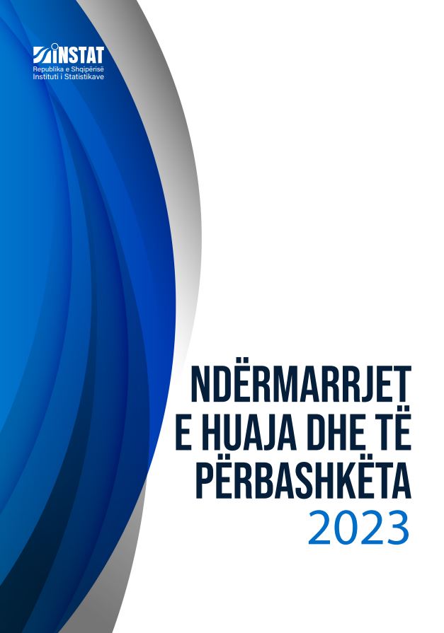 Ndërmarrjet e huaja dhe të Përbashkëta 2021-2023